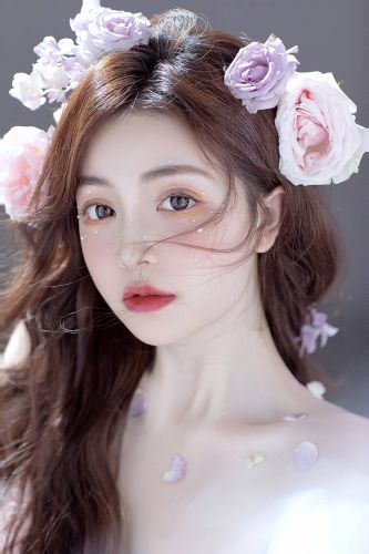 美女图片