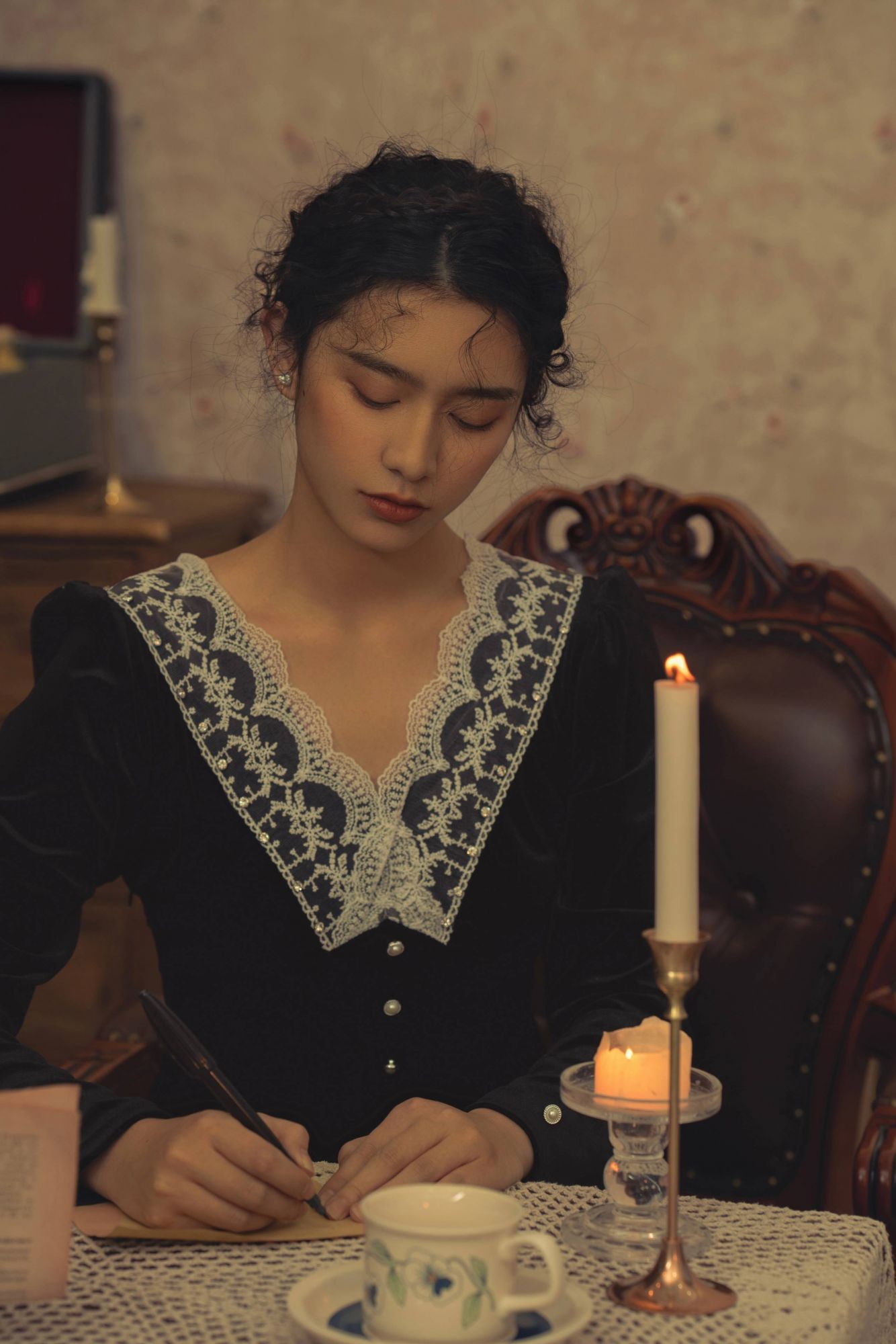美女图片