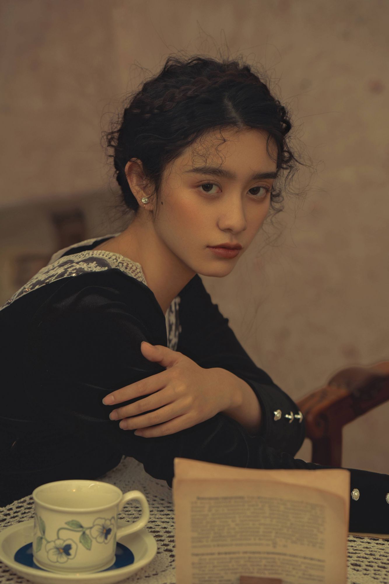 美女图片