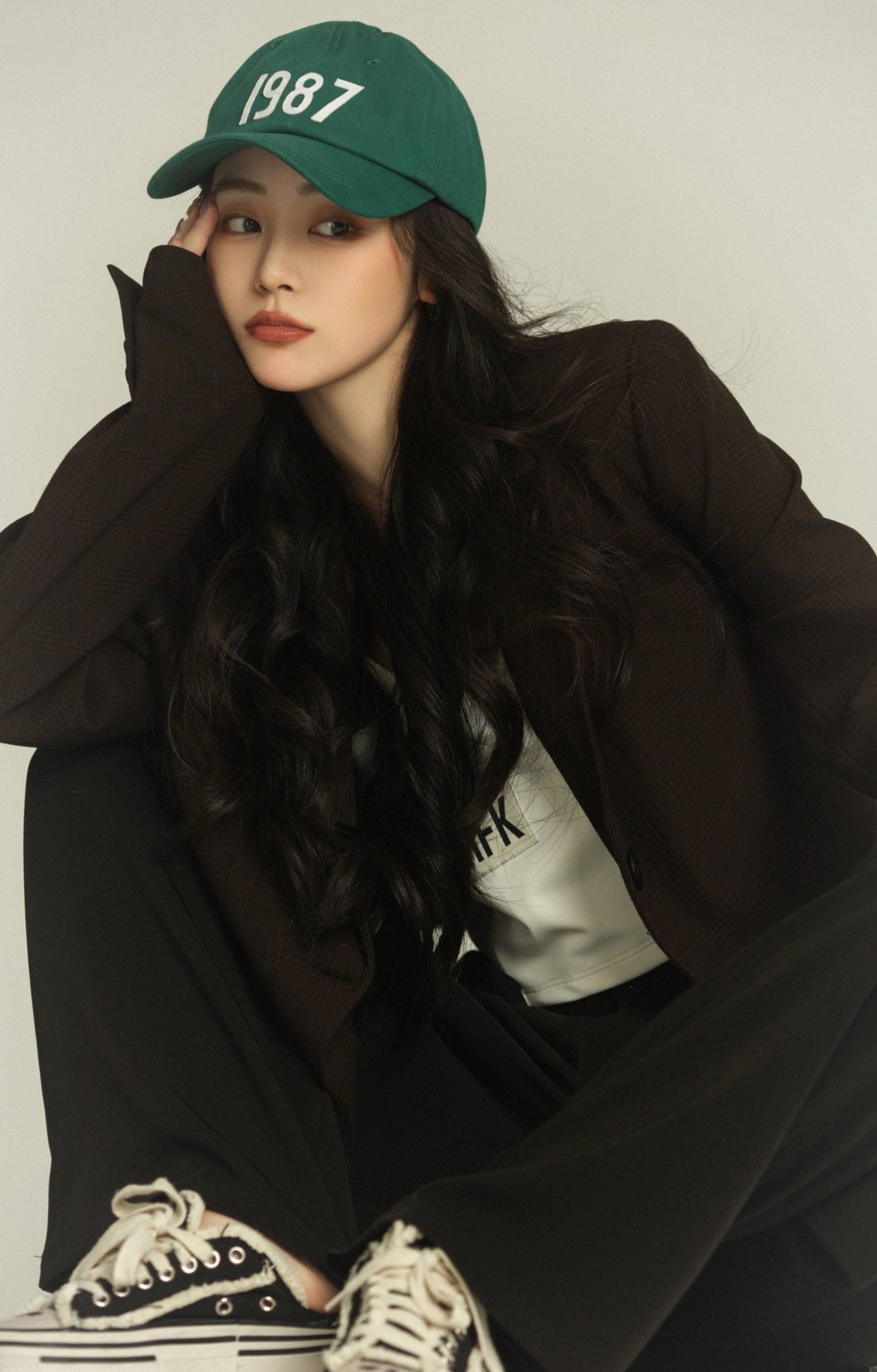 美女图片