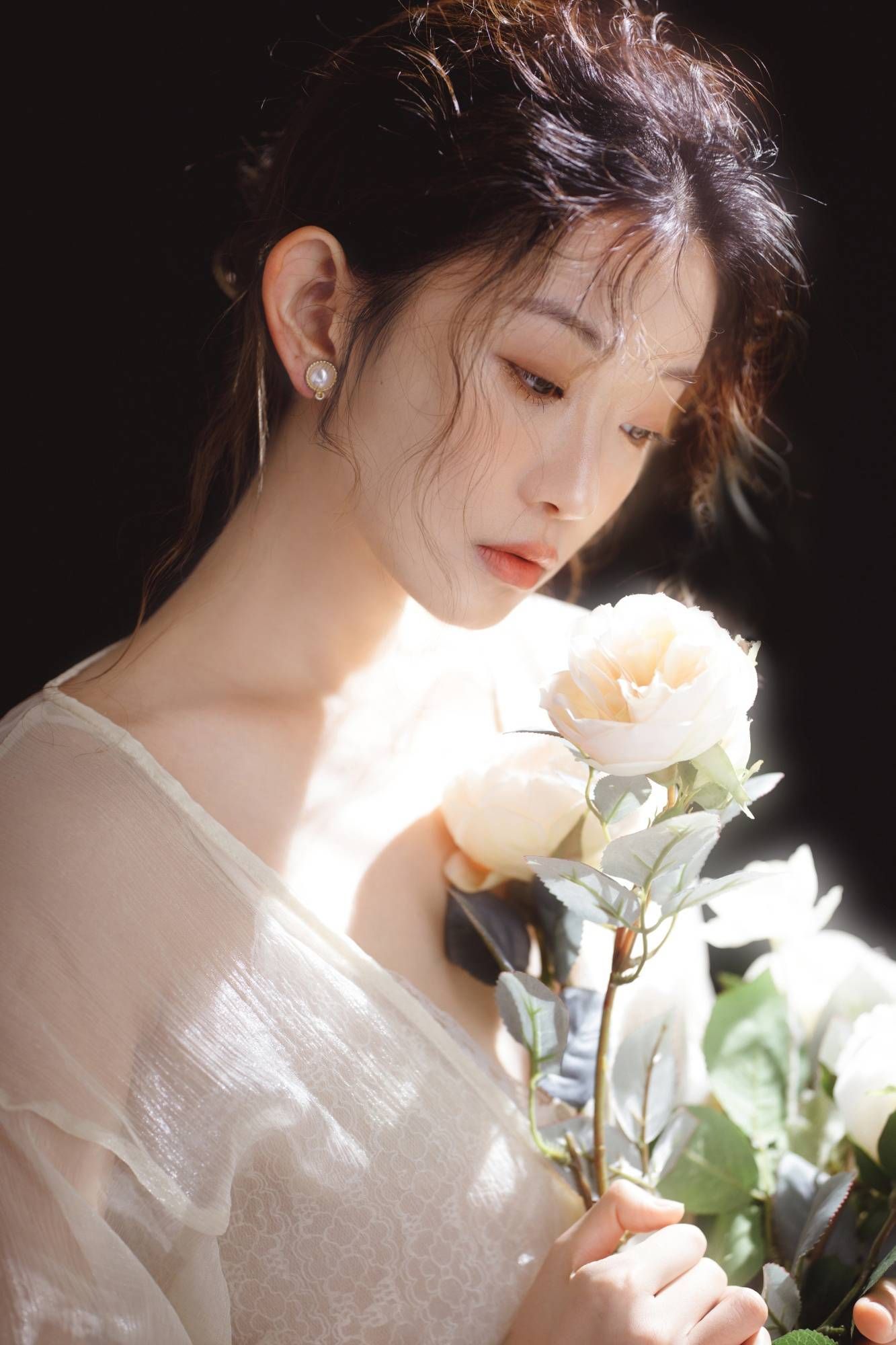 美女图片