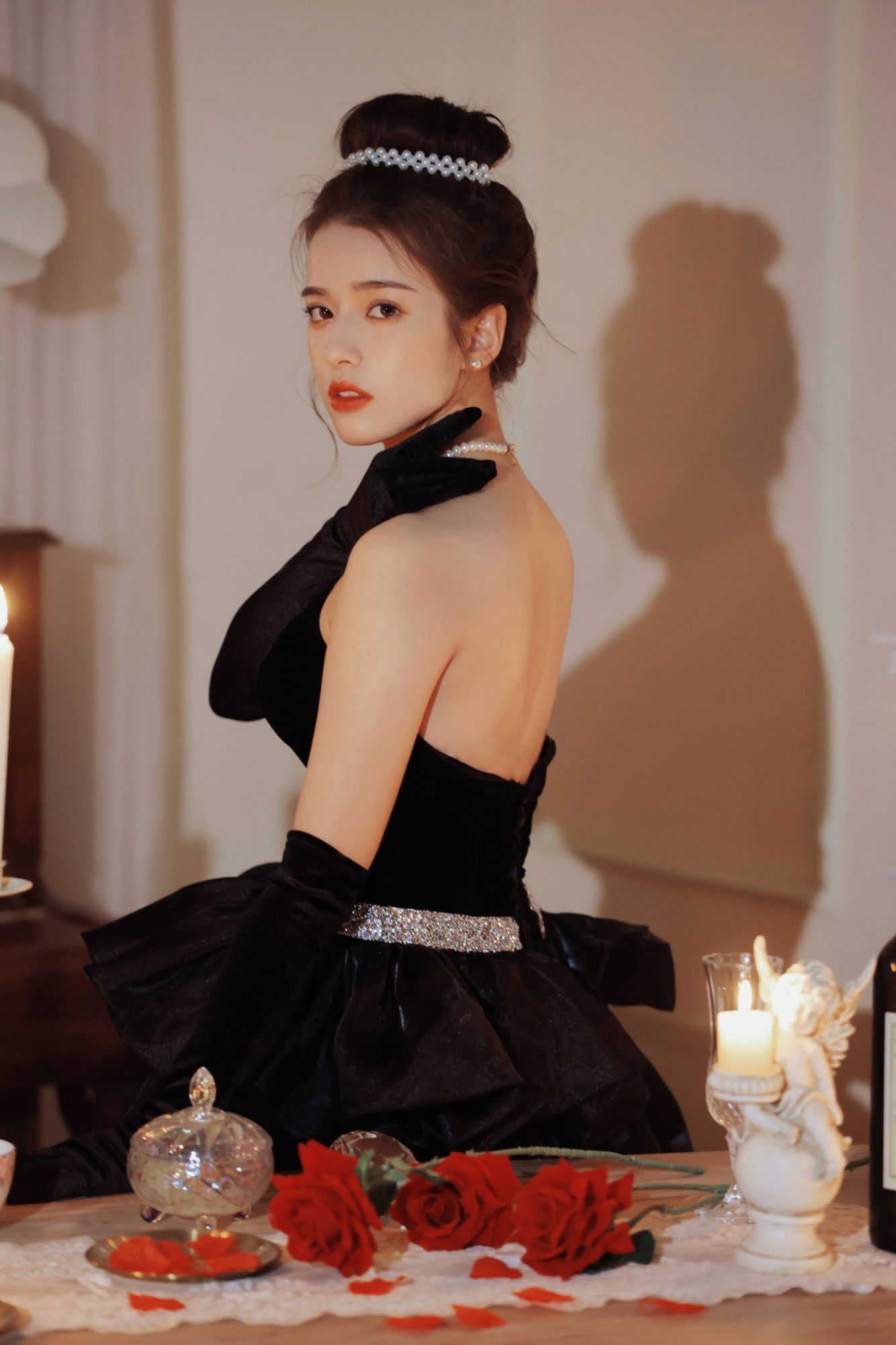 美女图片