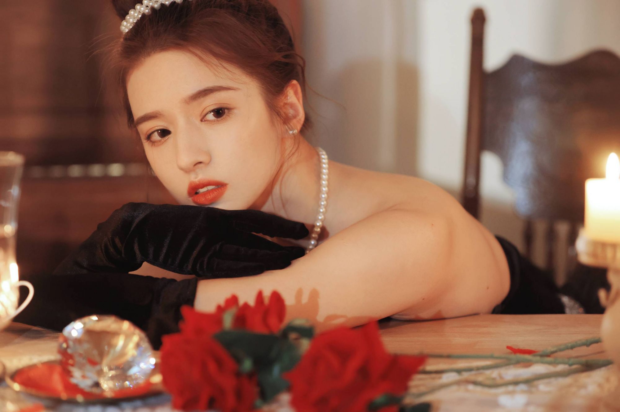 美女图片