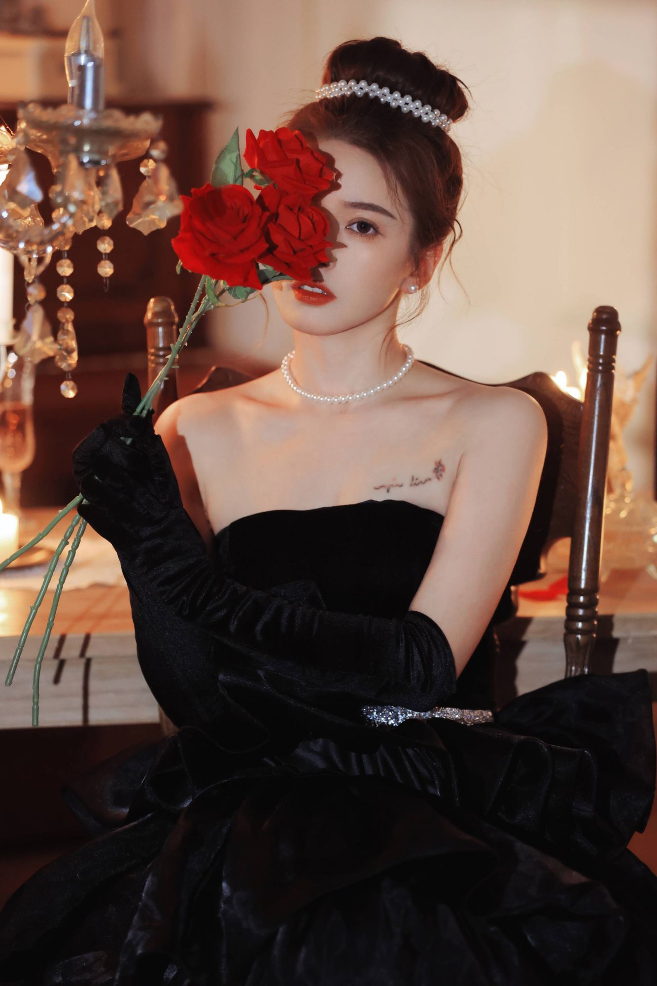 美女图片