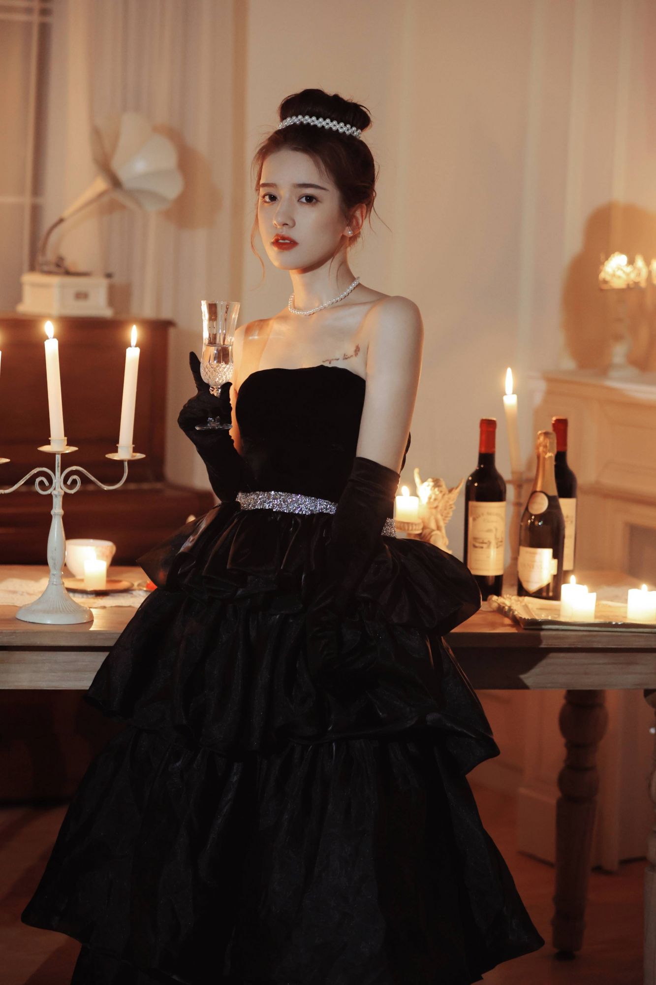 美女图片