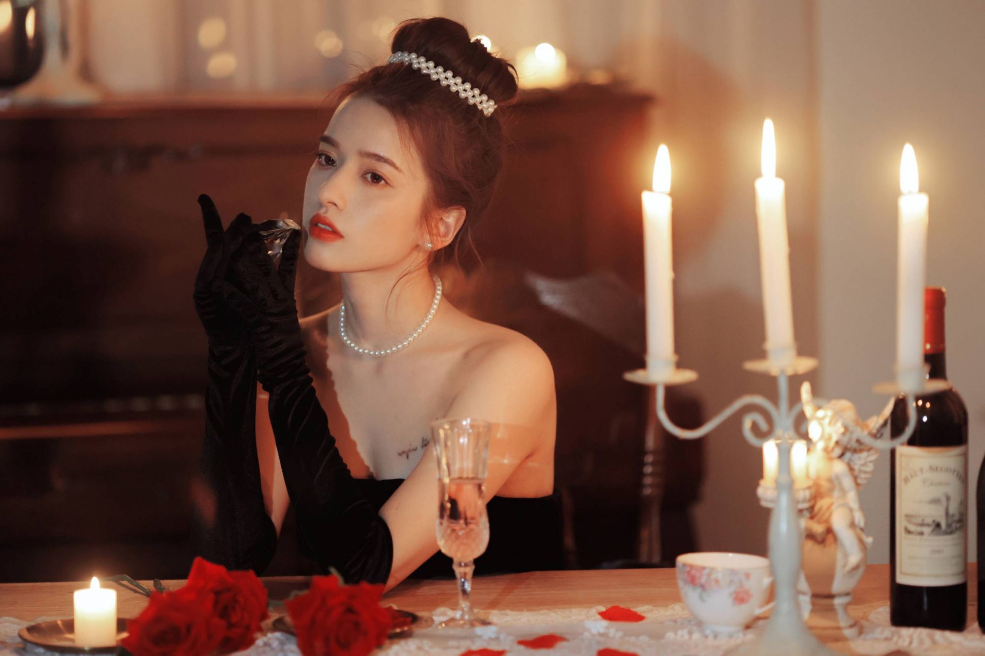 美女图片