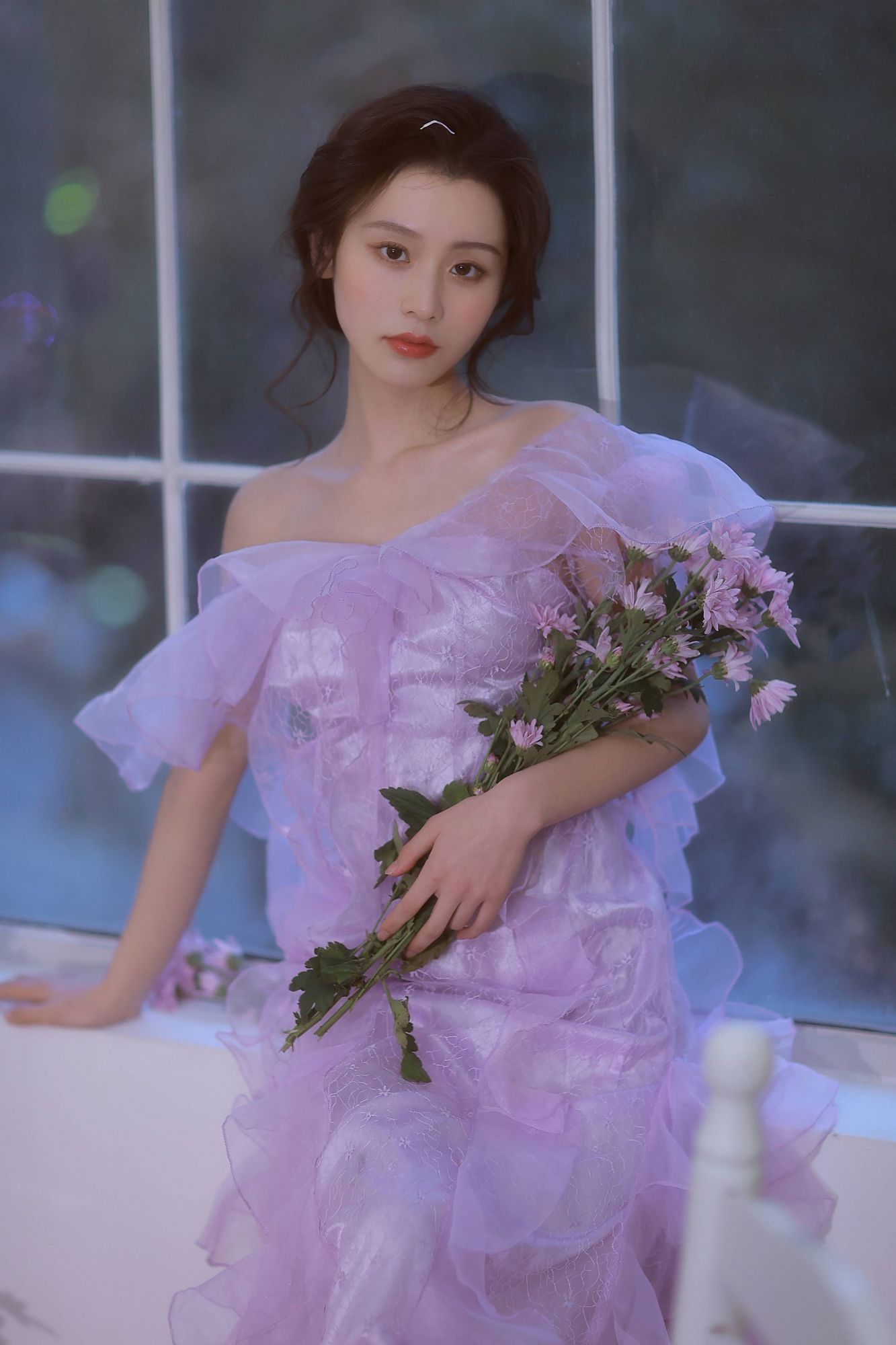 美女图片