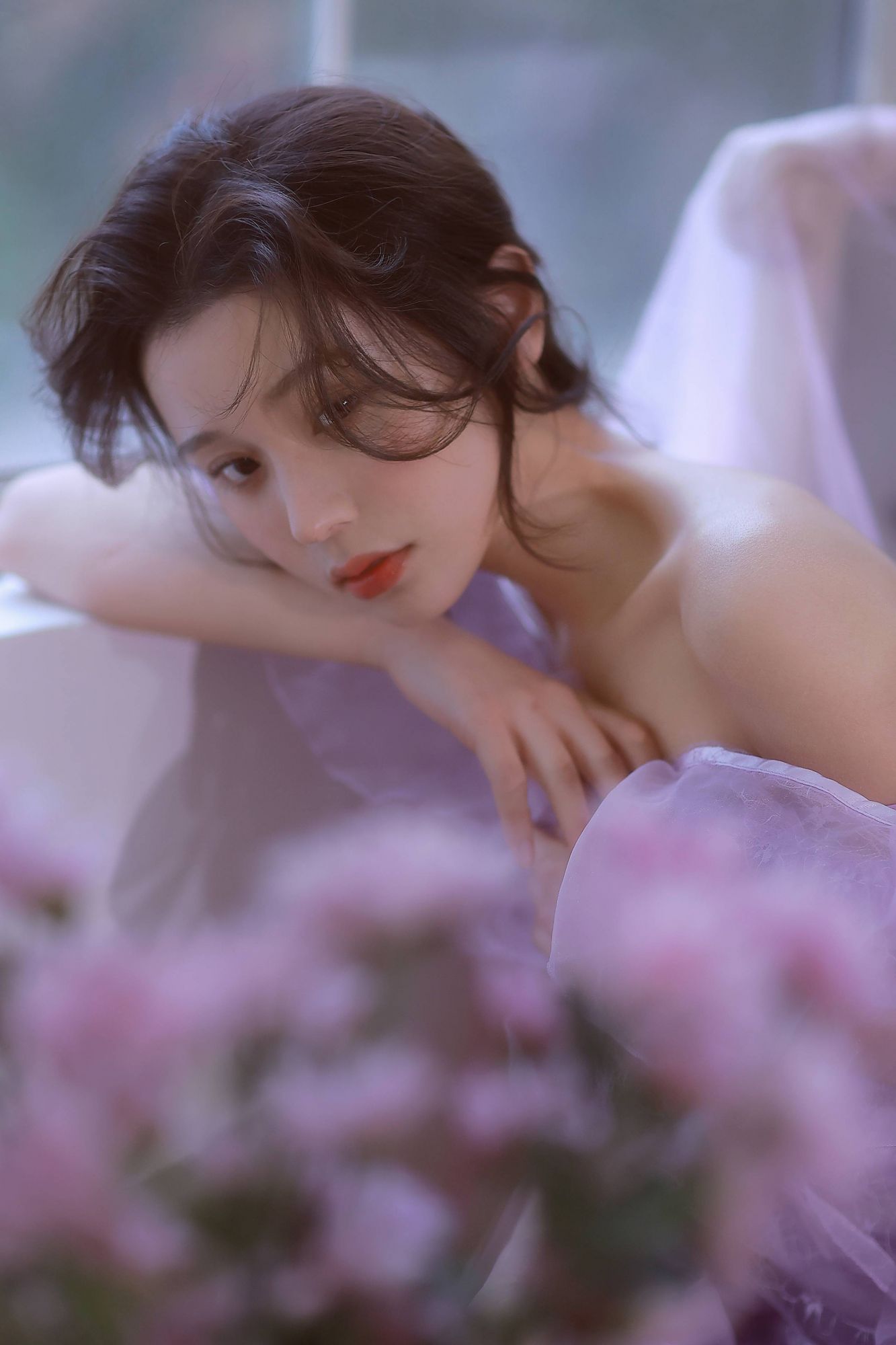 美女图片