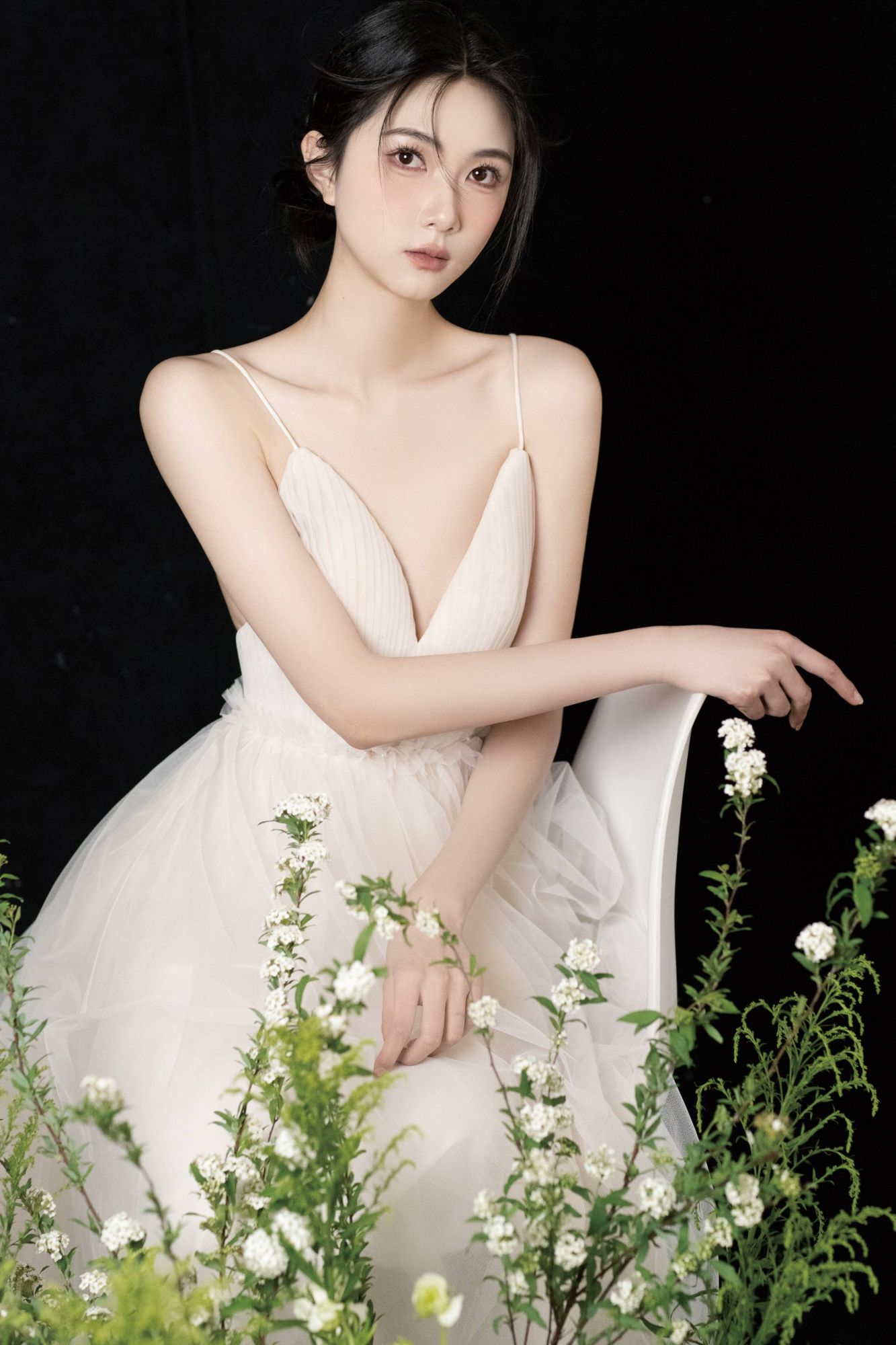 美女图片
