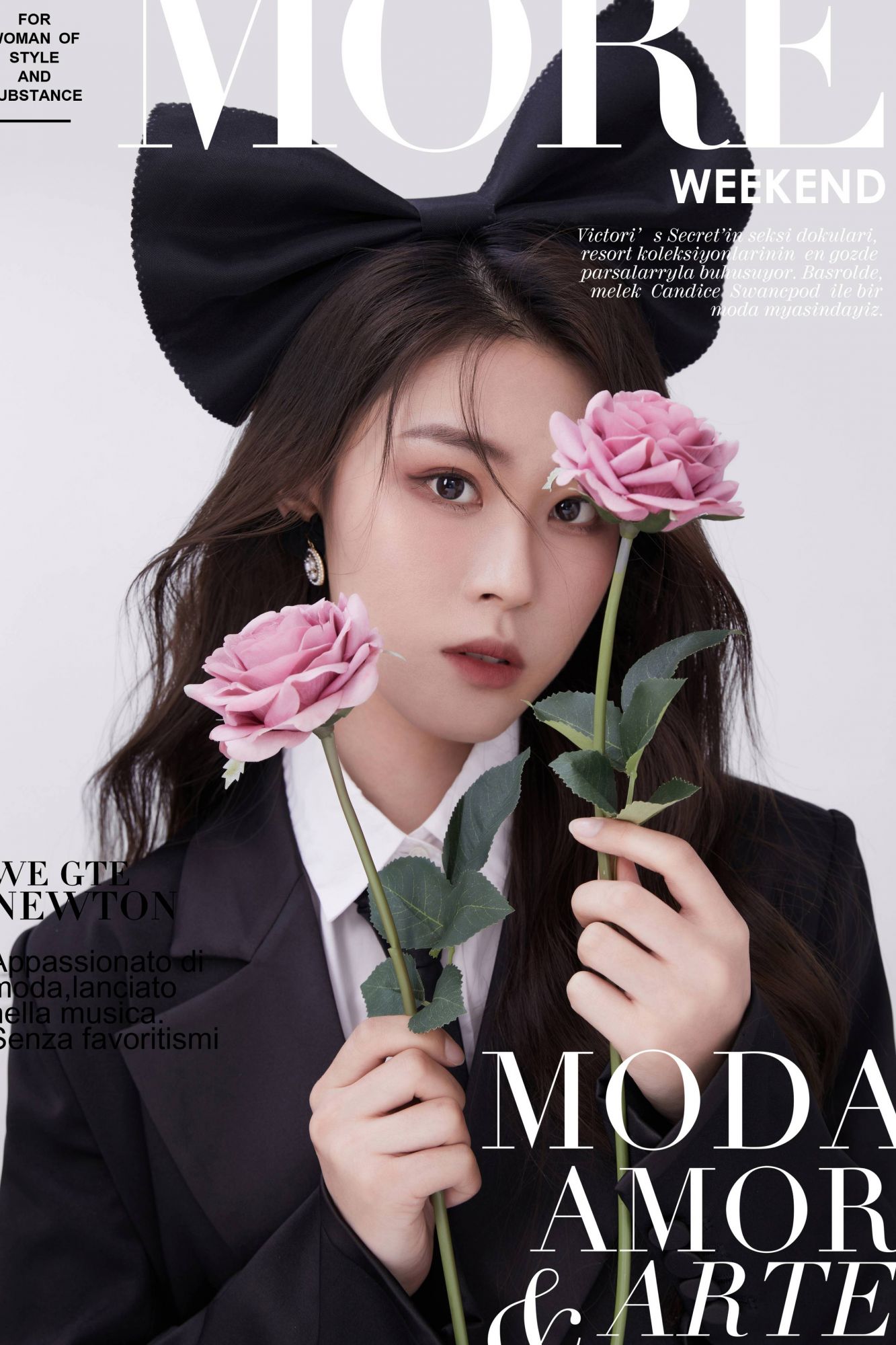 美女图片