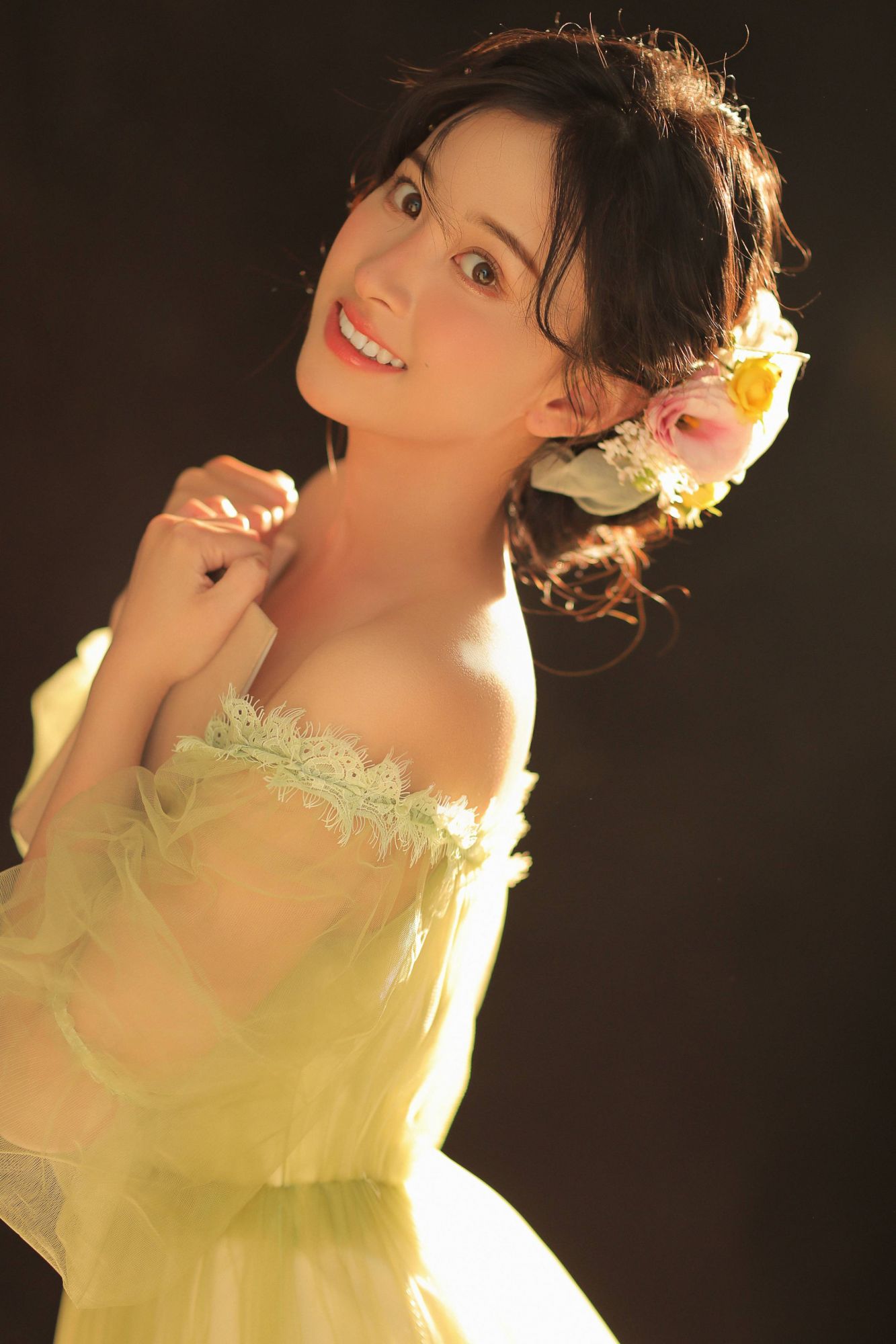 美女图片