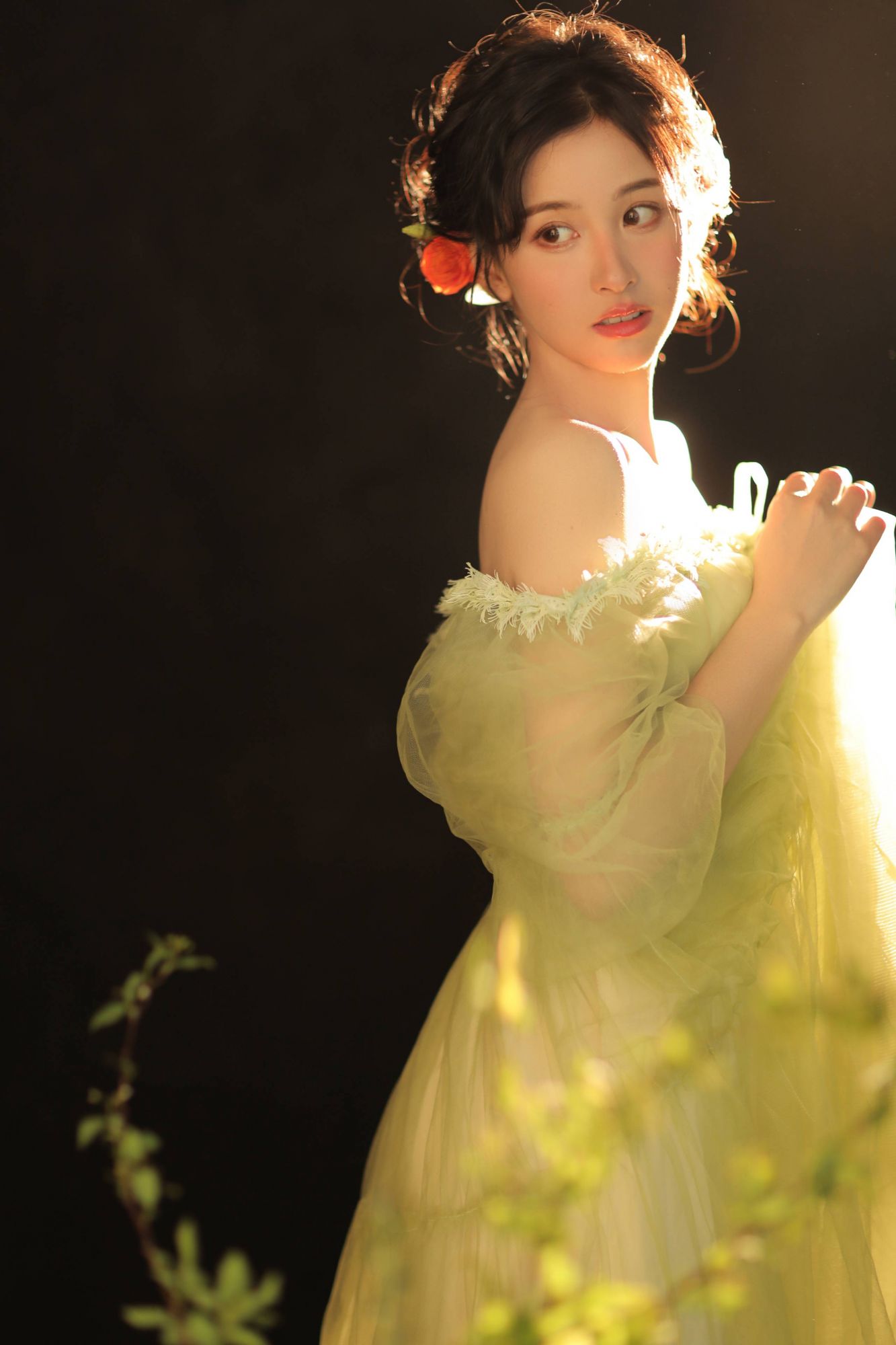 美女图片