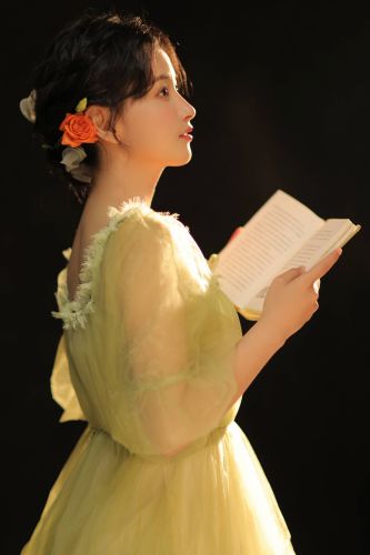 美女图片