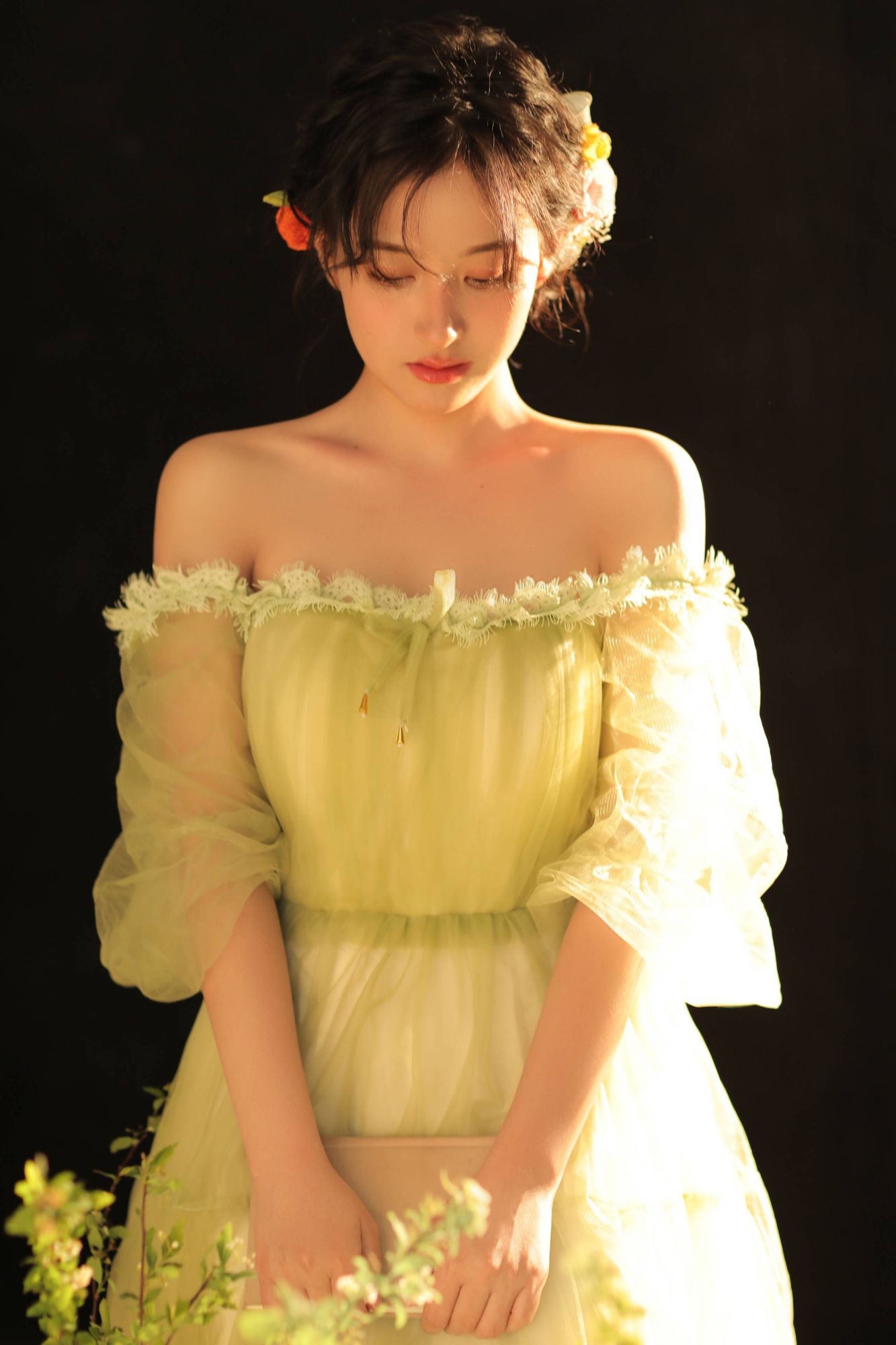 美女图片