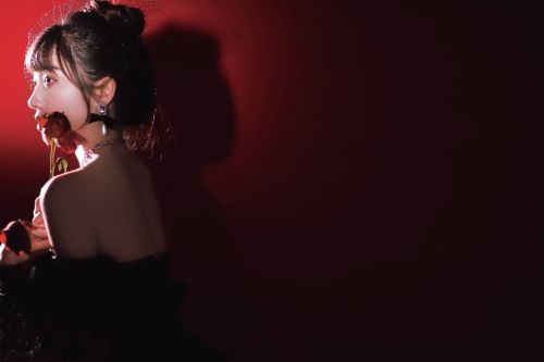 美女图片