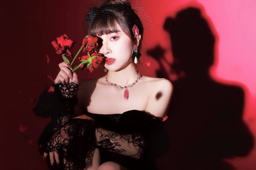 美女图片