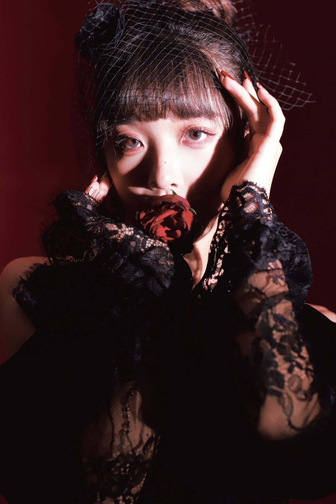 美女图片