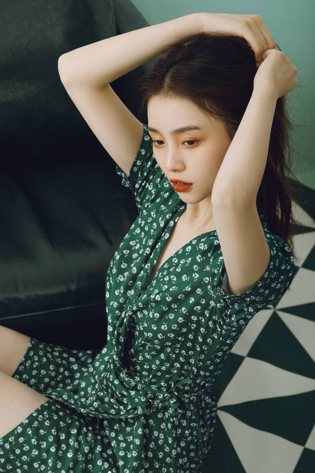 美女图片