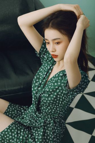 美女图片