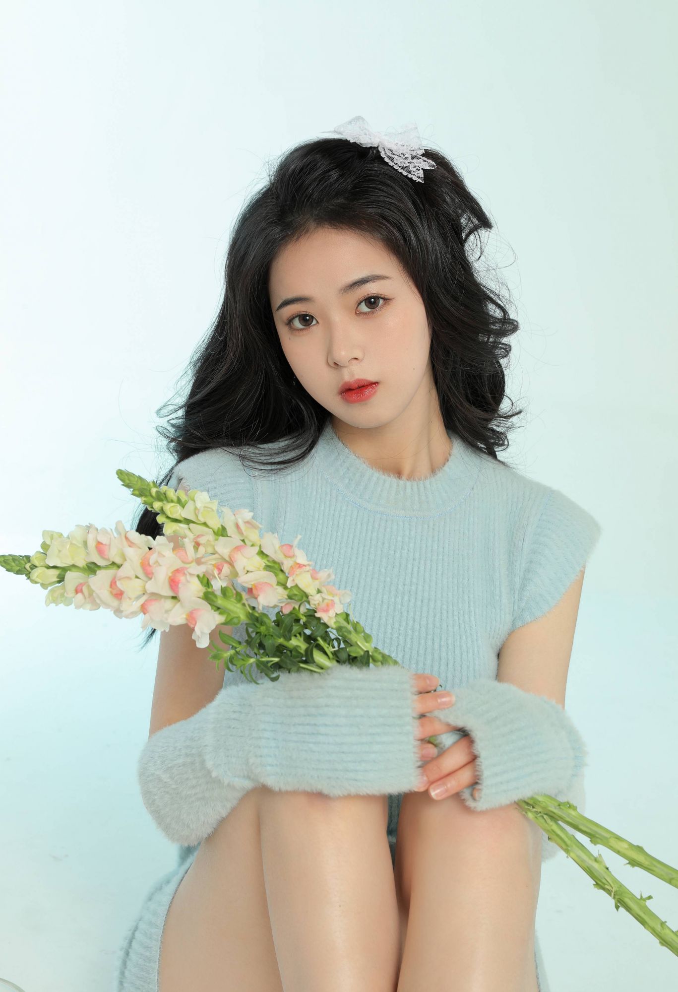 美女图片