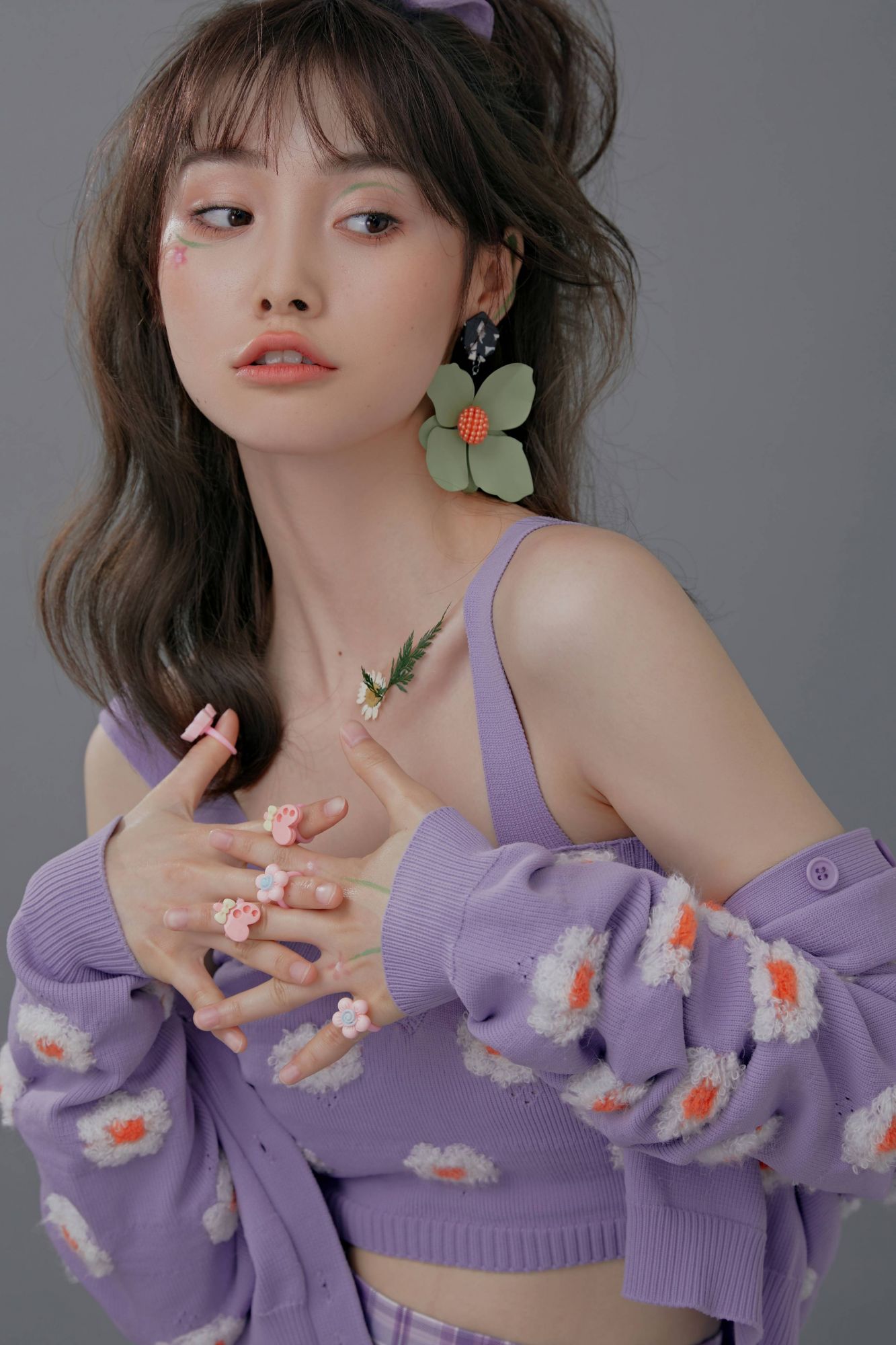 美女图片