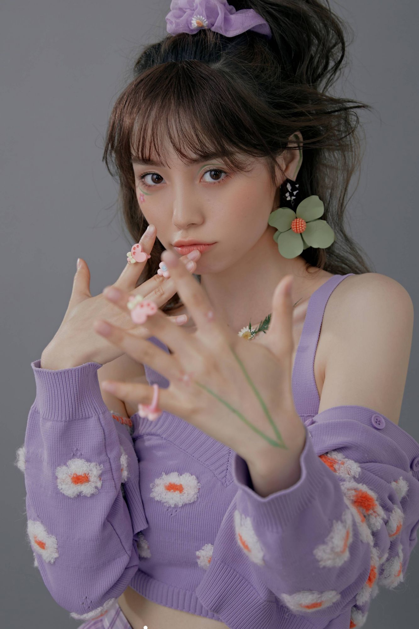 美女图片