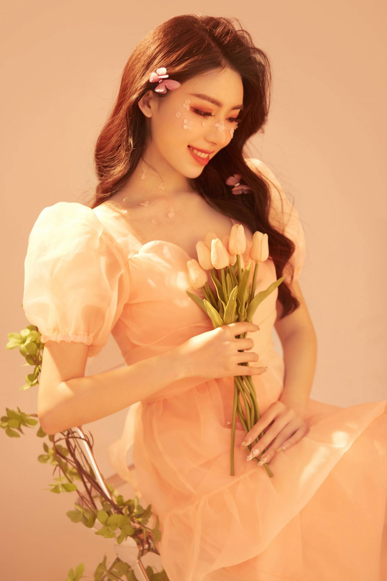 美女图片