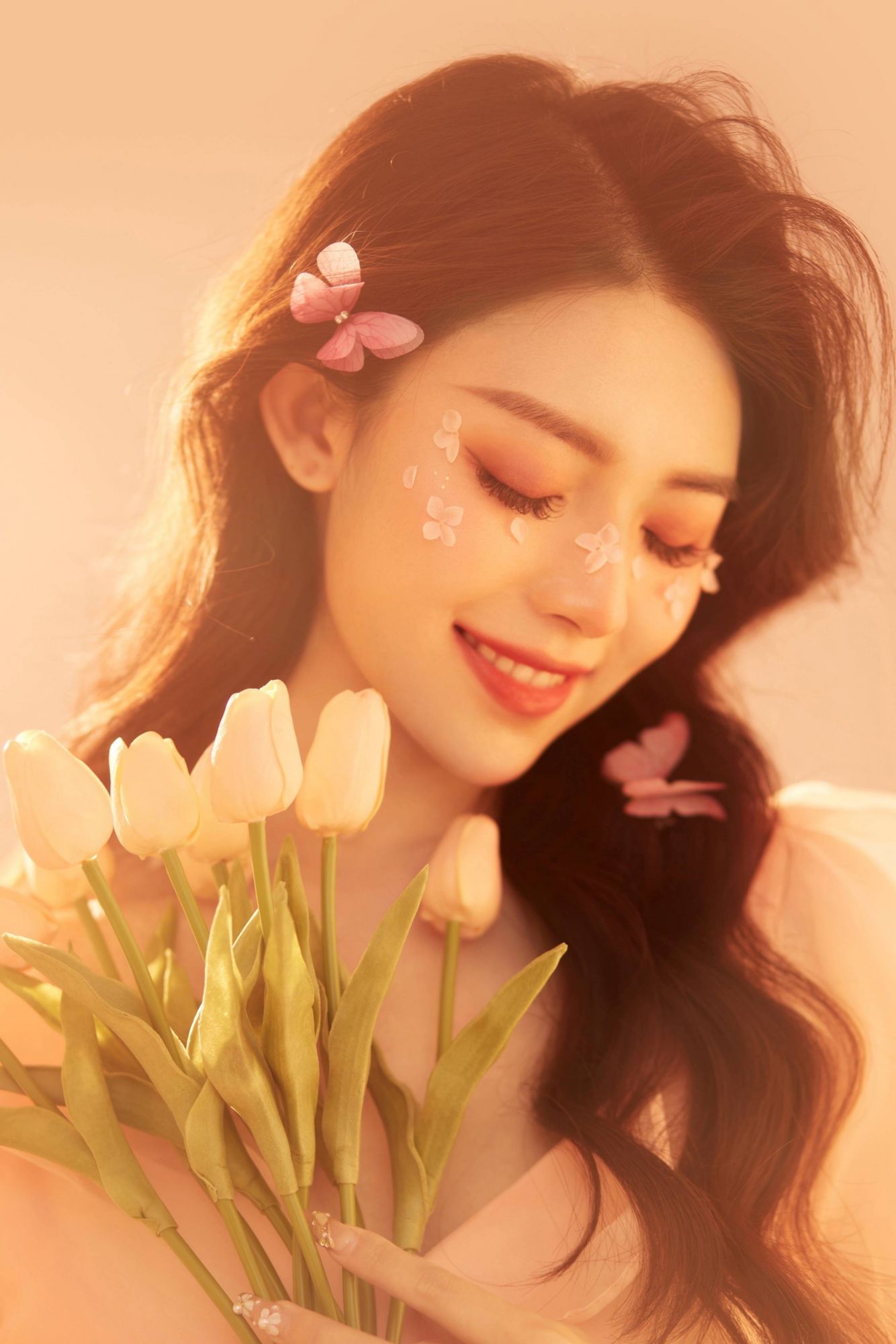 美女图片