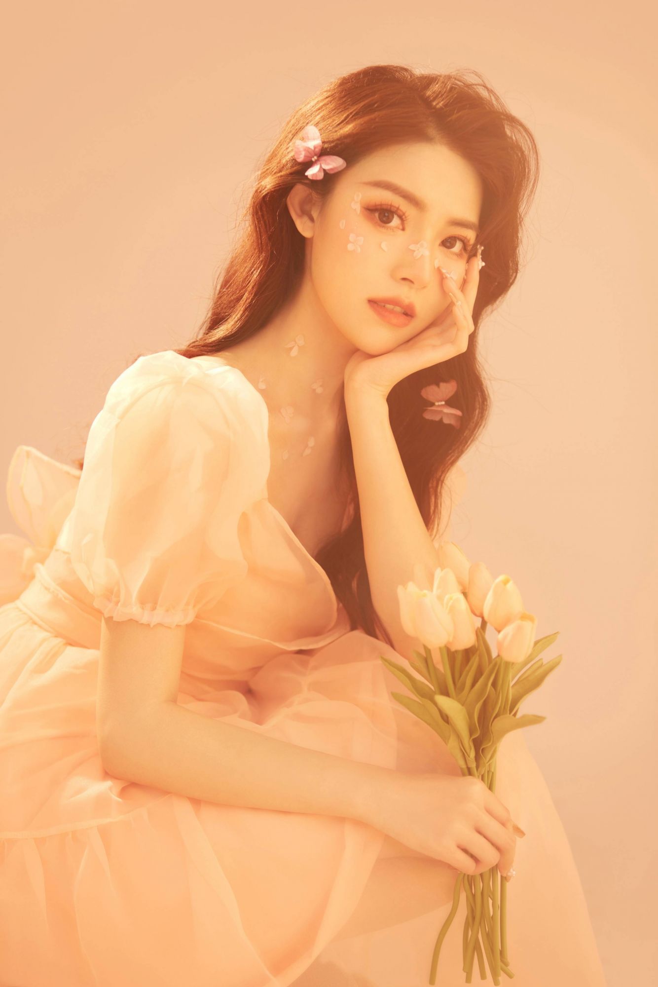 美女图片