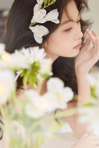 美女图片