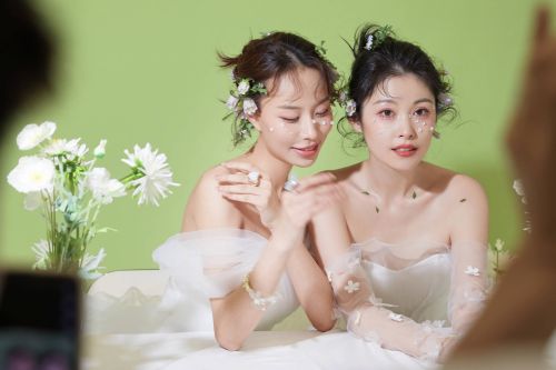 美女图片