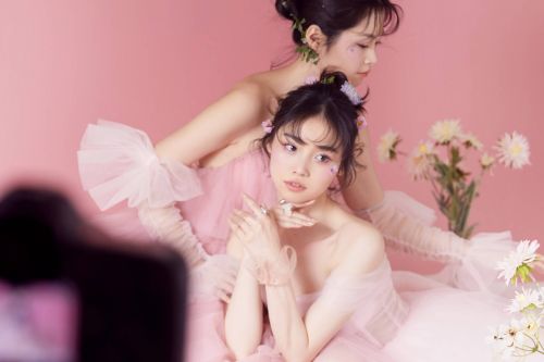 美女图片