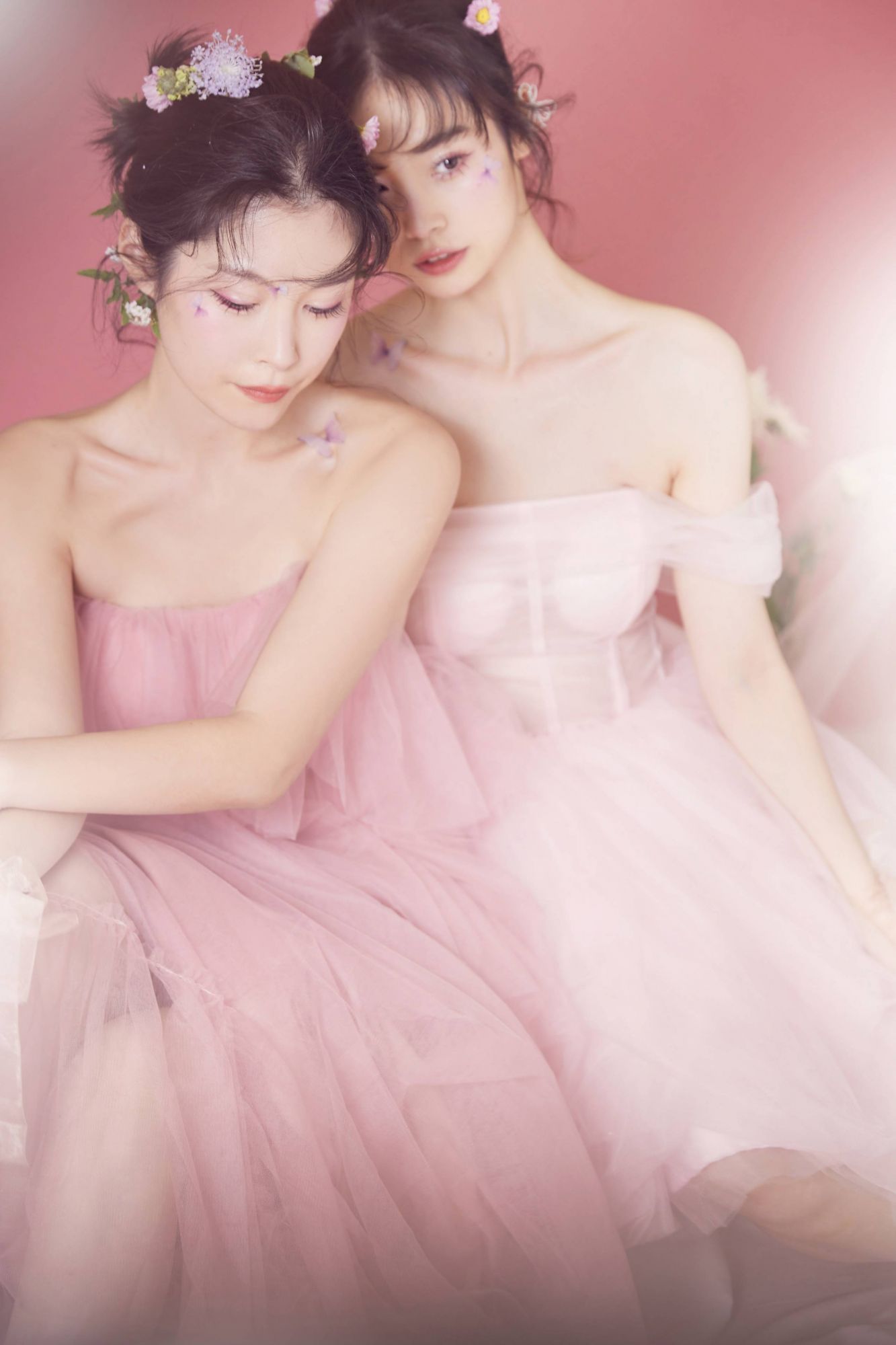 美女图片