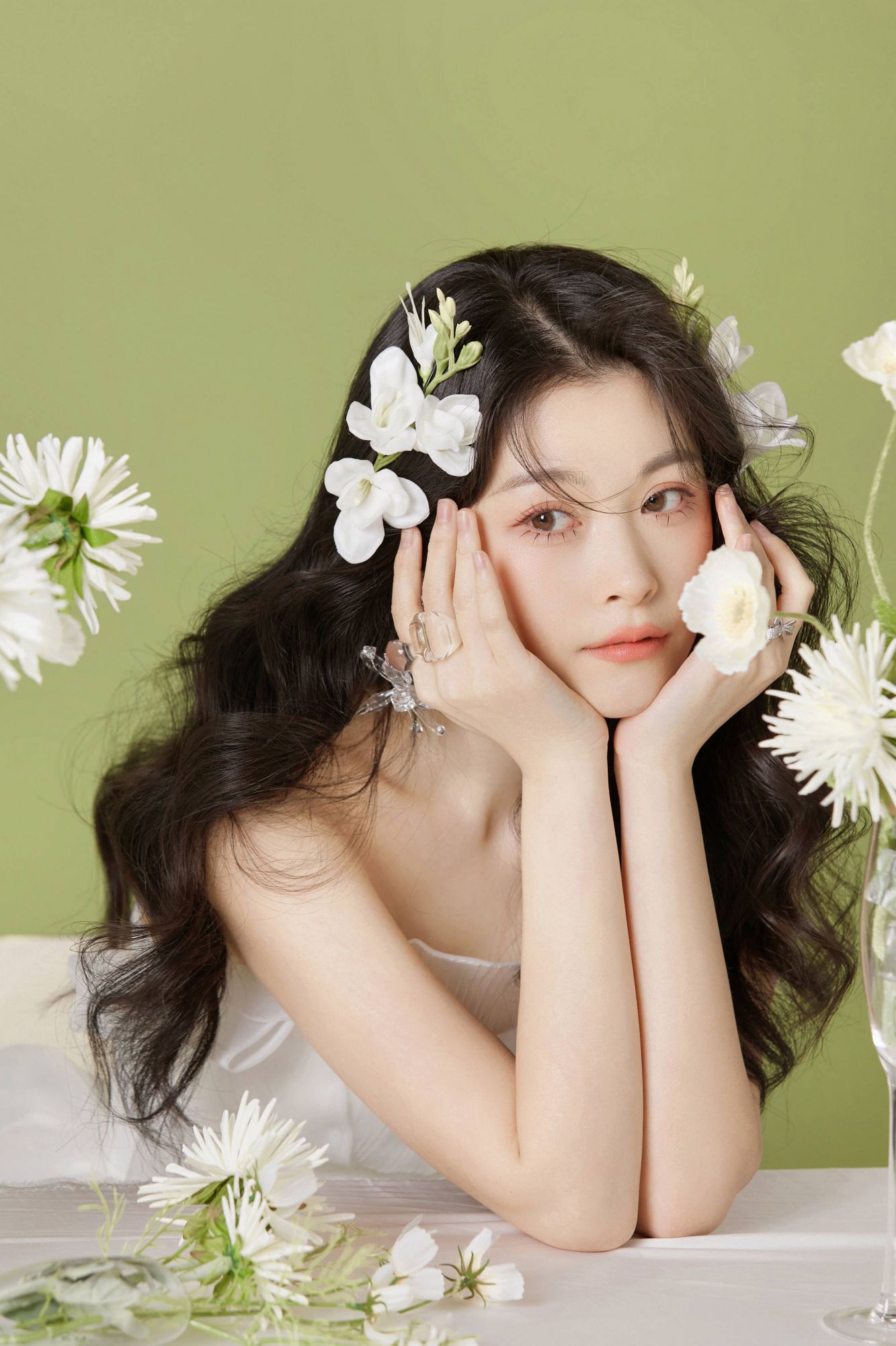 美女图片