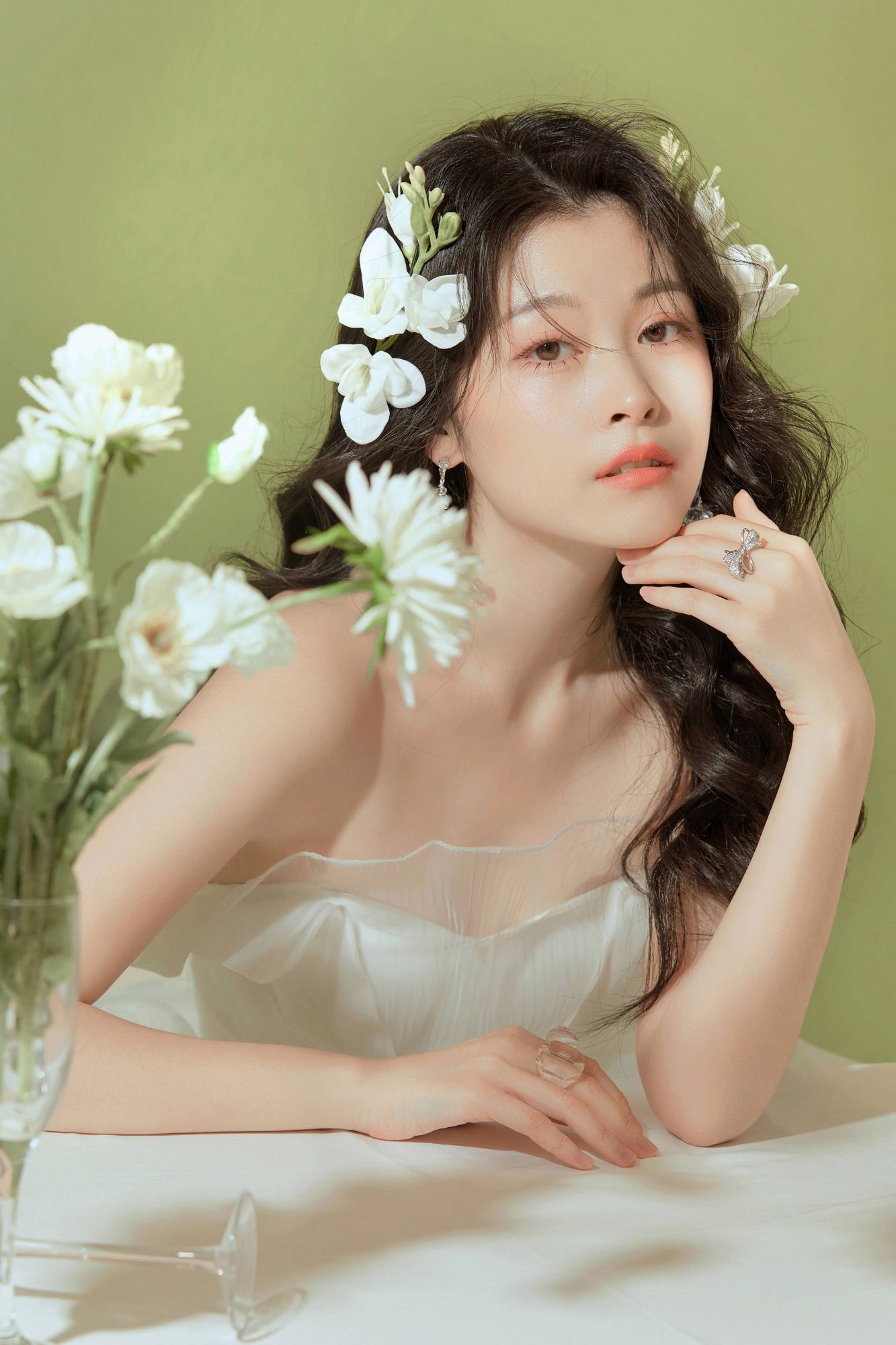 美女图片