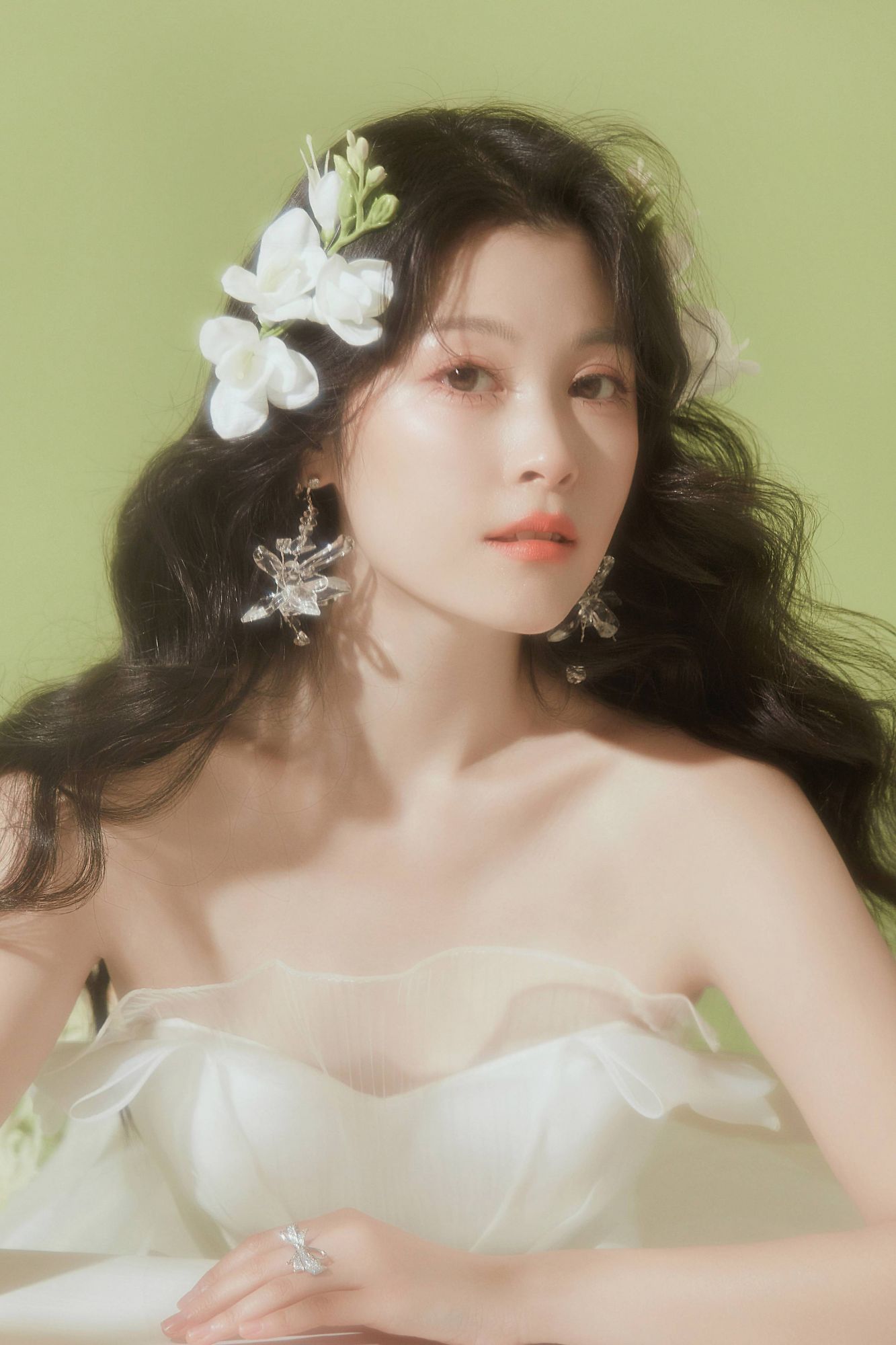美女图片