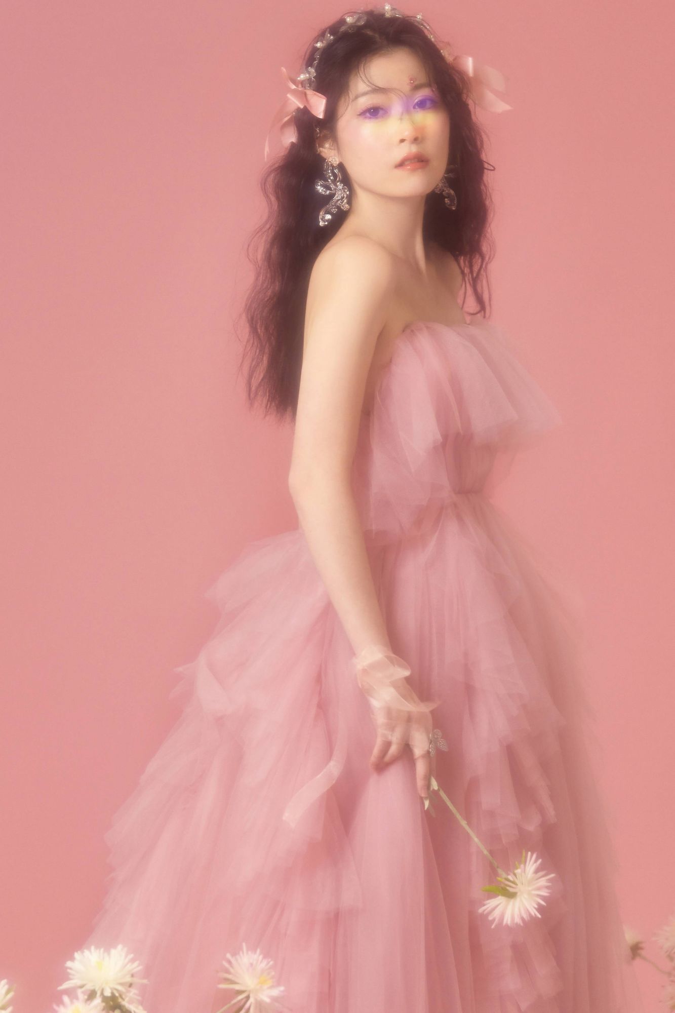 美女图片