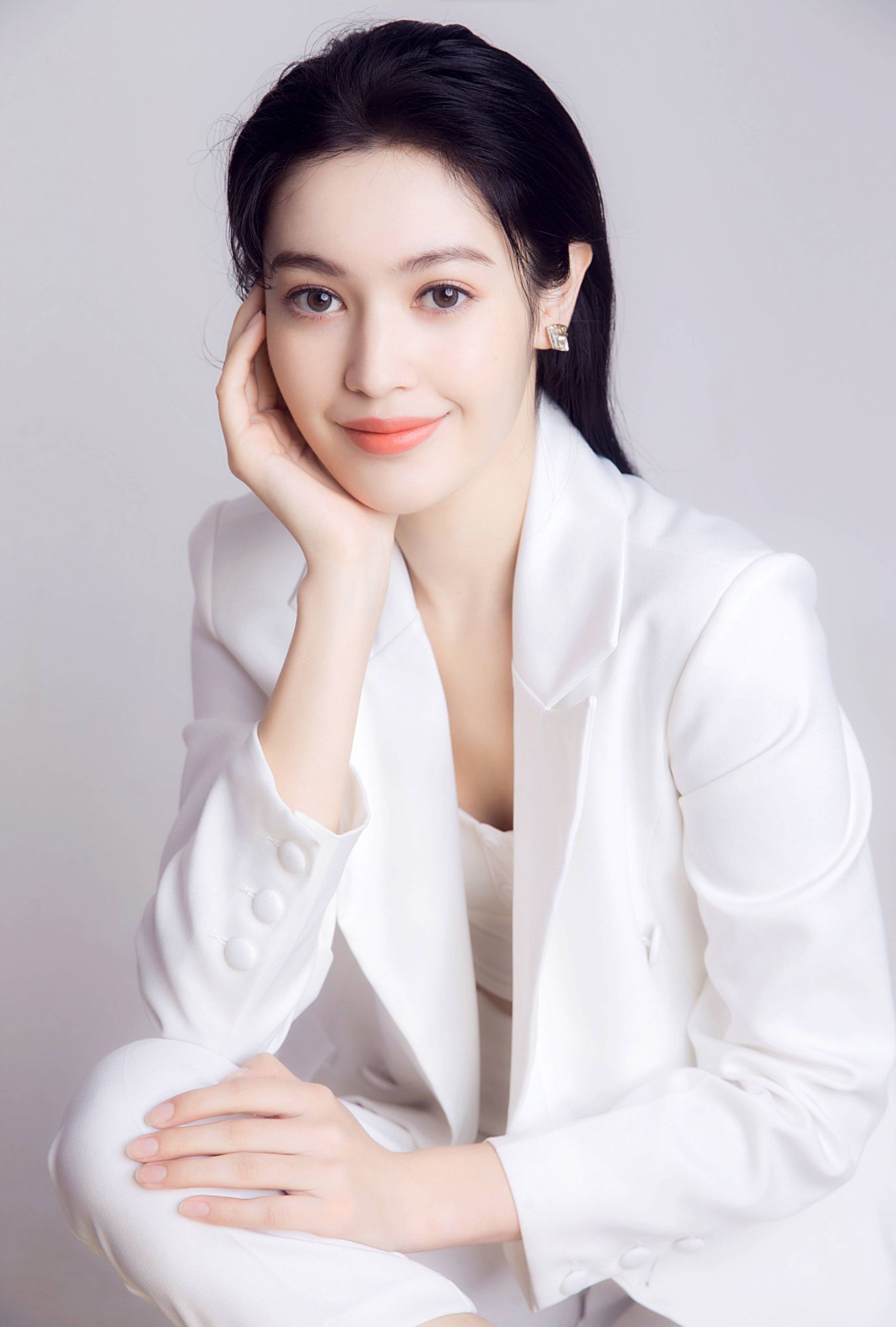 女士商务形象