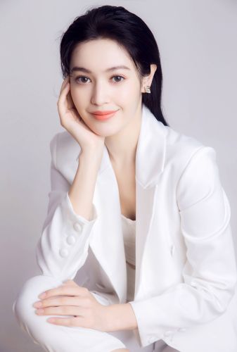 女士商务形象