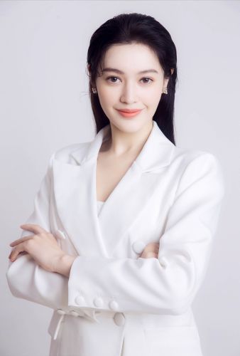 女士商务形象