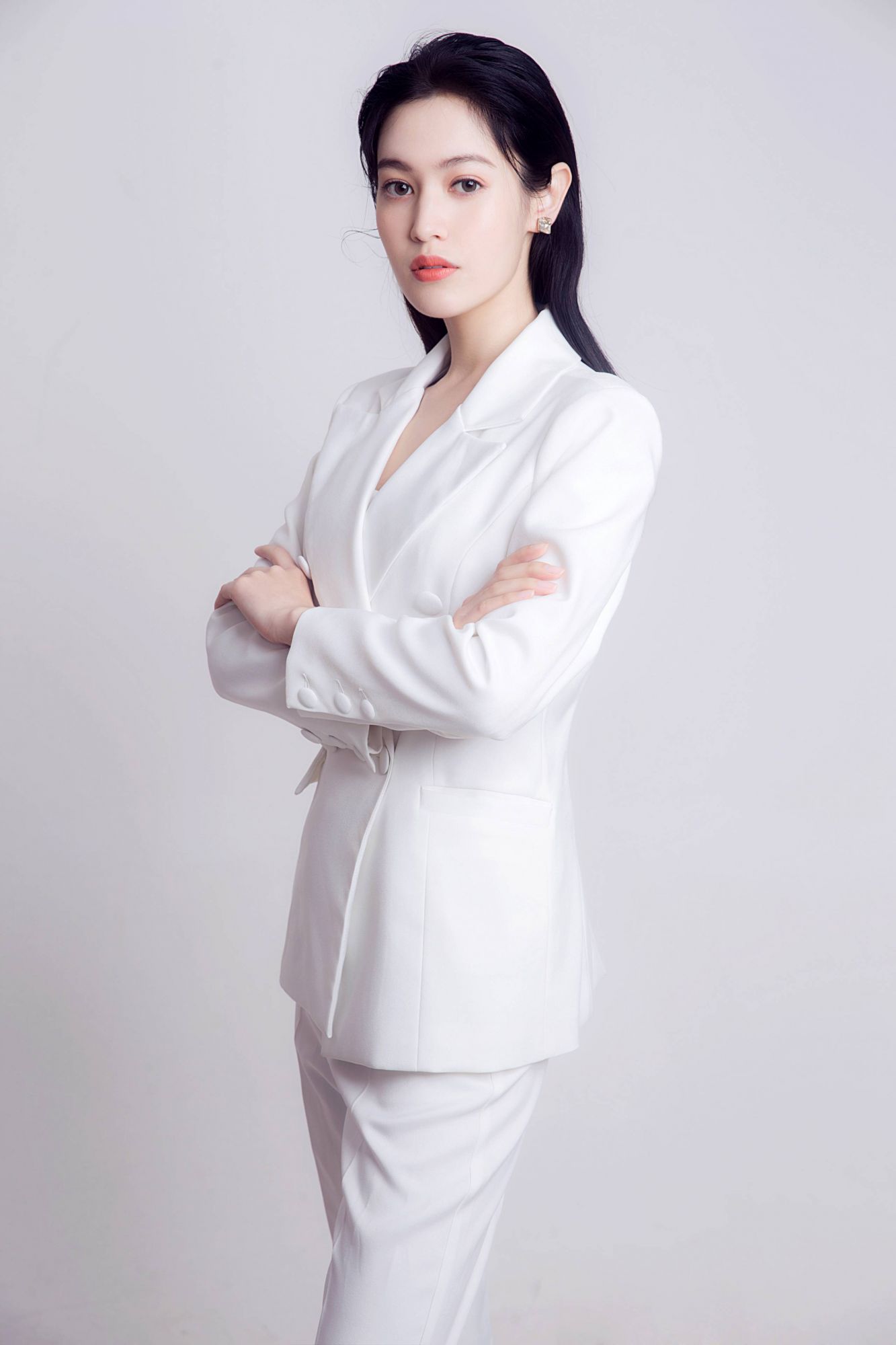 女士商务形象