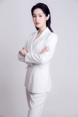 女士商务形象