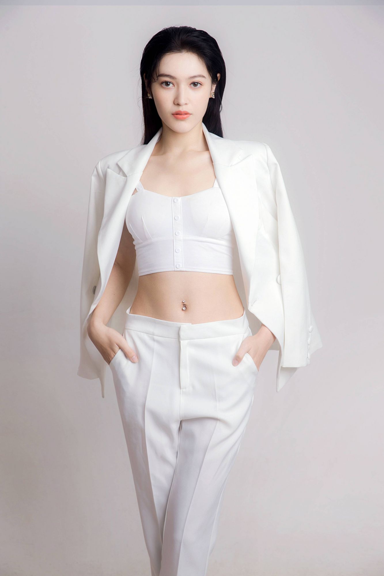 女士商务形象