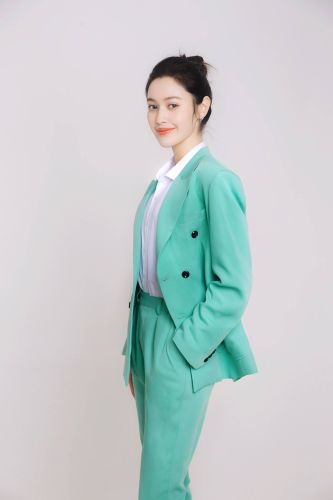 女士商务形象
