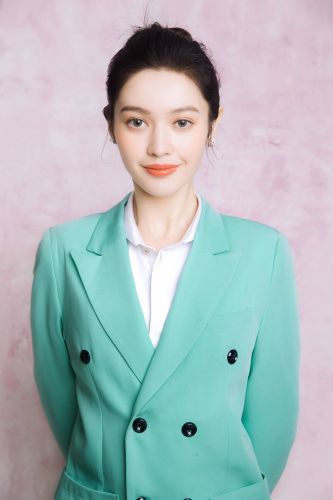 女士商务形象