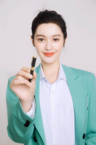 女士商务形象