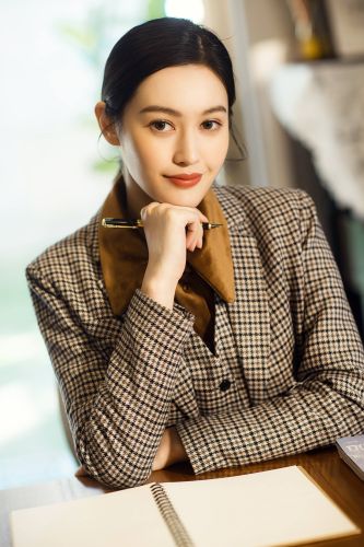 女士商务形象