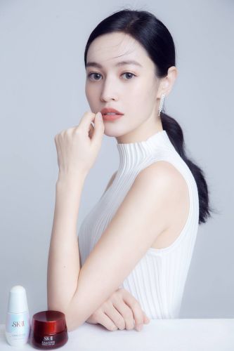 女士微商形象---我为自己代言