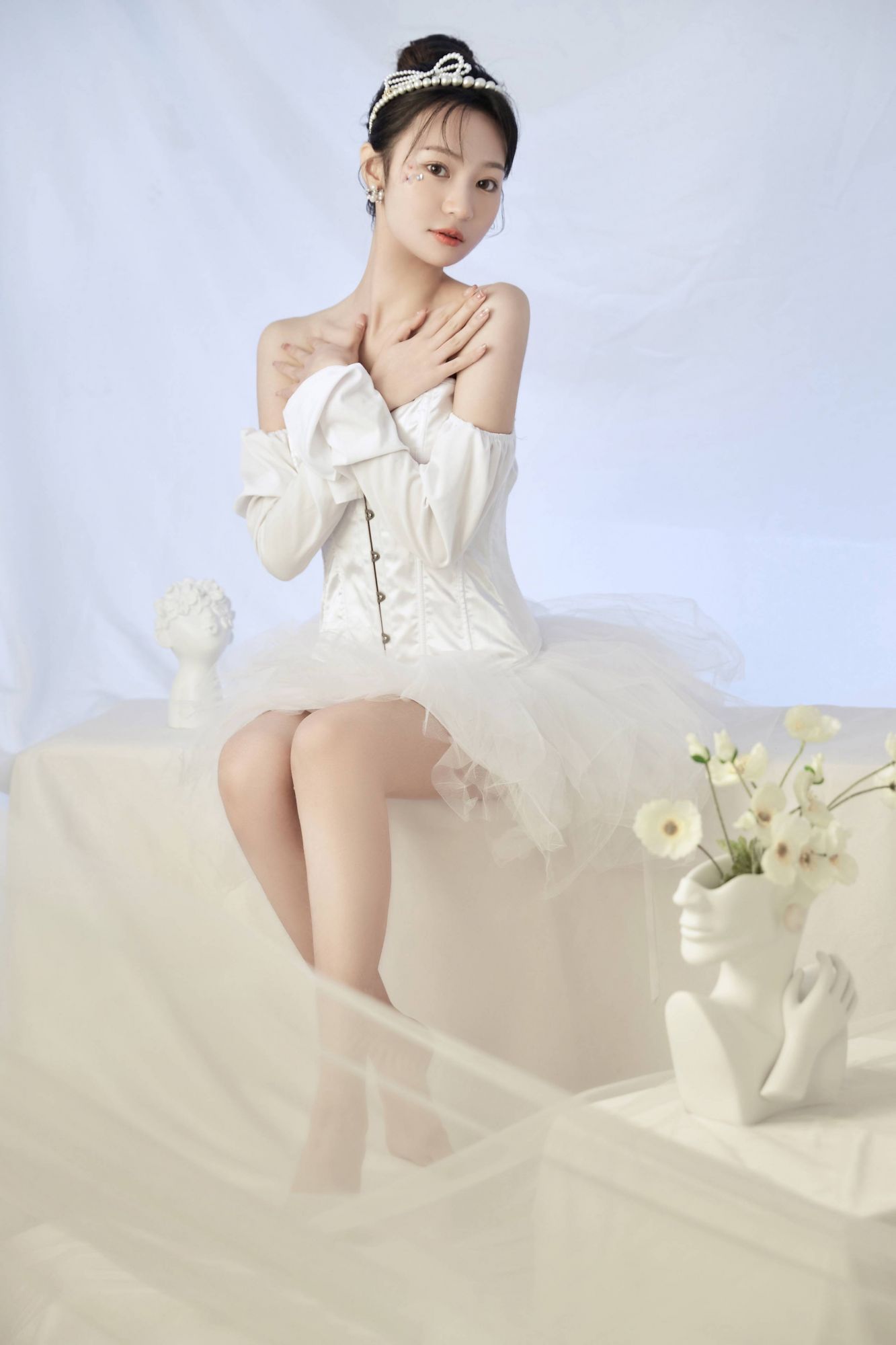 美女图片
