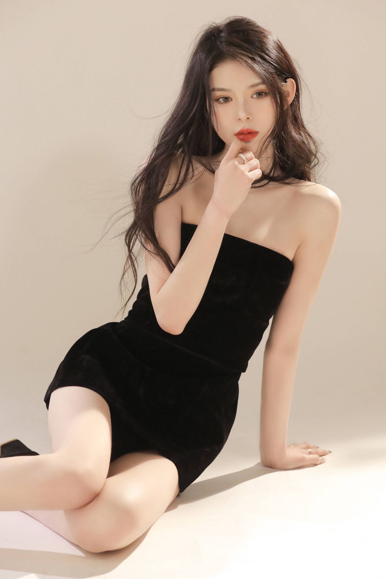 美女图片